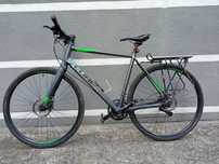 Велосипед Cube SL Road Pro