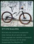 BTT KTM Scarp Elite