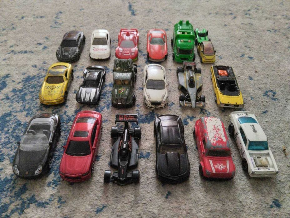 Модельки Kinsmart Hot wheels Автопром машинки ЛОТ