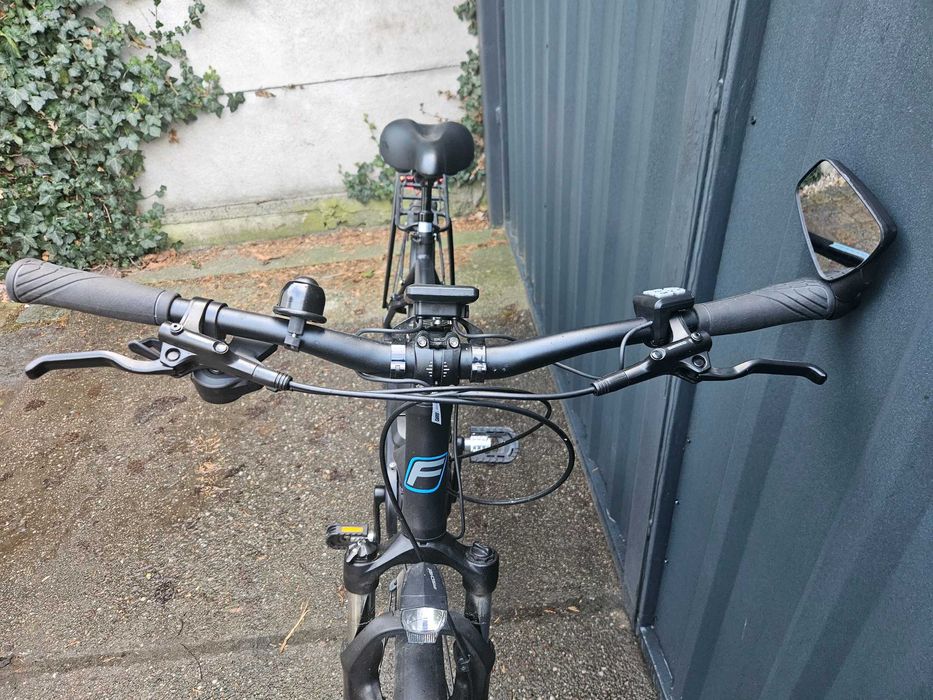 Rower Elektryczny FISCHER VIATOR ETH 1861.1 Tylko 315 km !!!