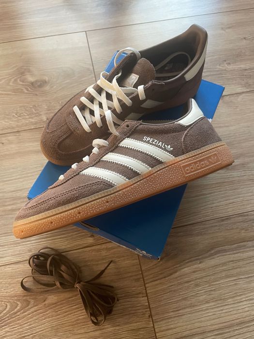 Adidas Handball Spezial Earth brązowe 38