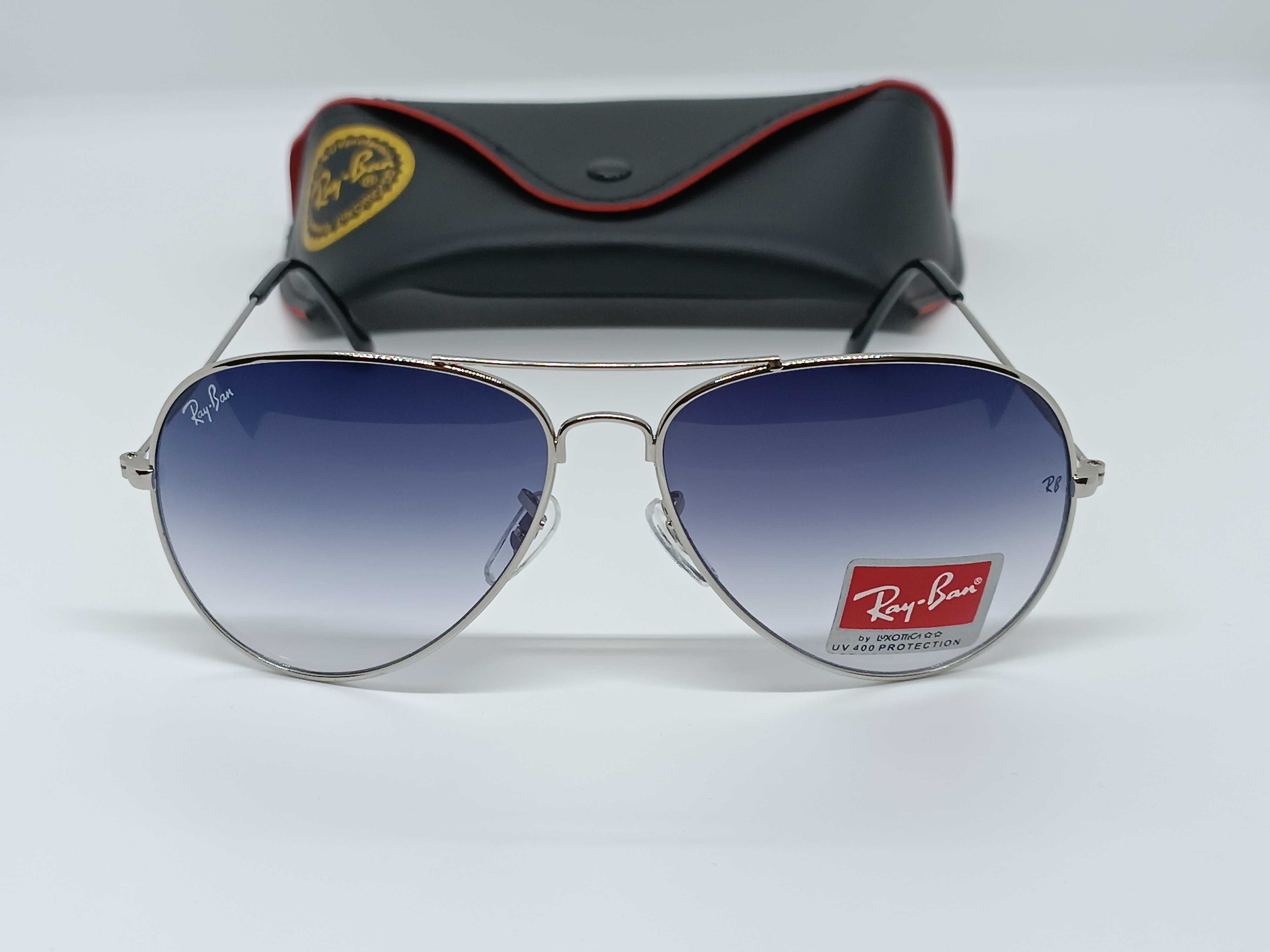 Сонцезахисні Окуляри Ray Ban Aviator MW1751 з чохлом