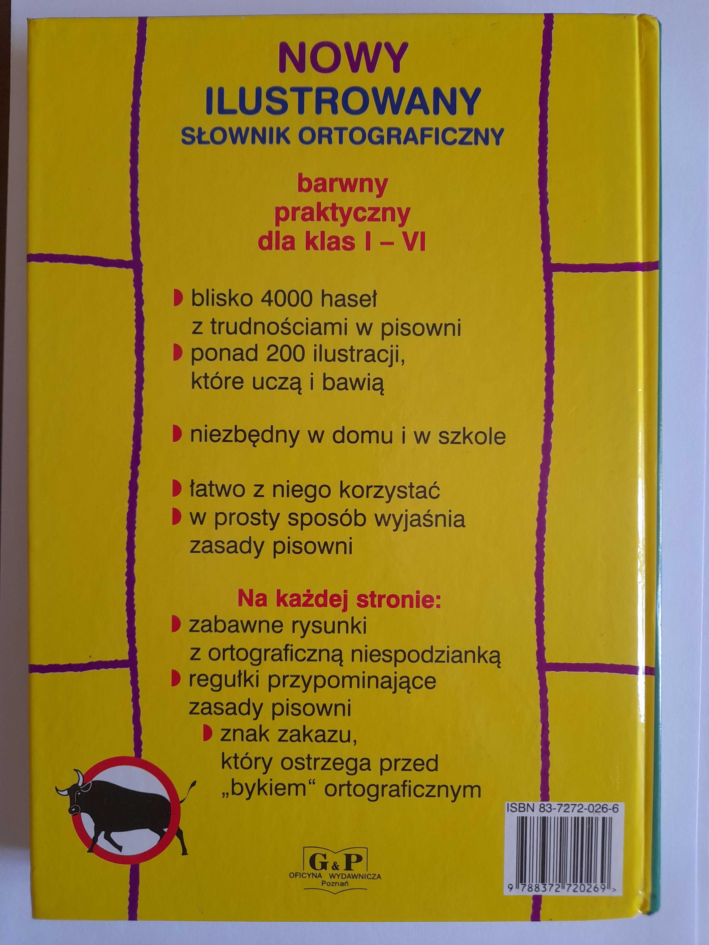 Nowy ilustrowany słownik ortograficzny - Kusztelski, Kusztelska