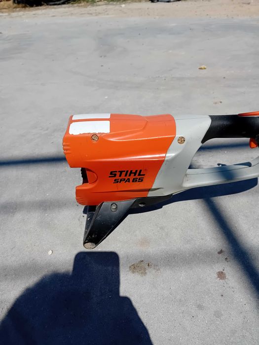 Varejadores STIHL SPA 65 Azeitona