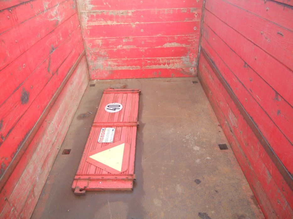 Reboque Reboal 4000Kg