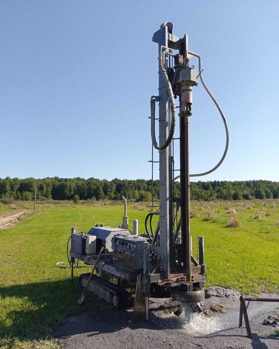 Буріння свердловин Житомир та область