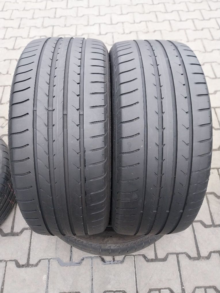 Opony 225/45/18 GoodYear Efficient Grip RunFlat