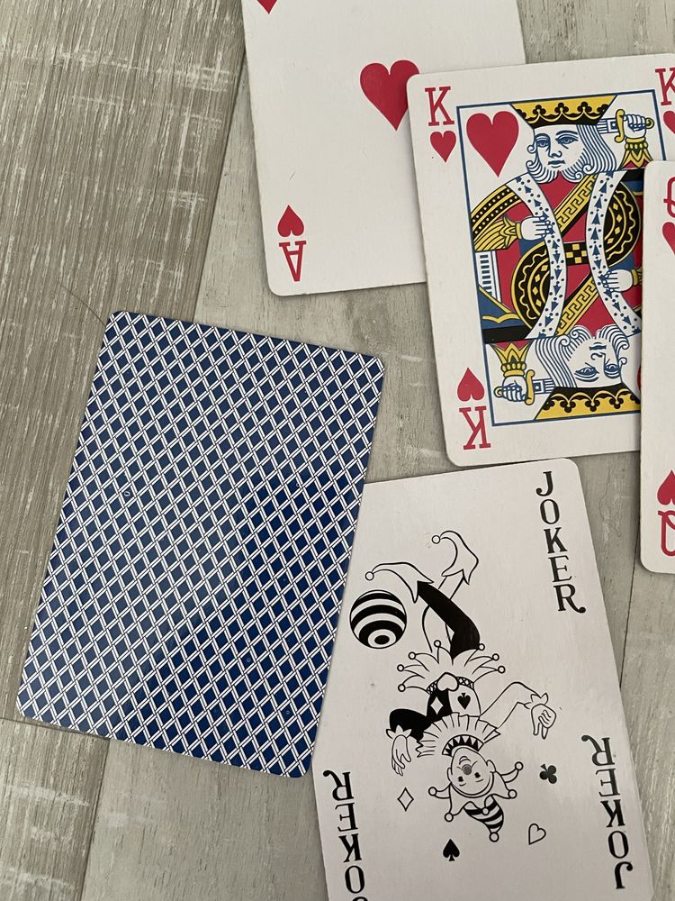 karty do gry poker