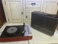Gramofon Unitra/Fonica licencja Telefunken