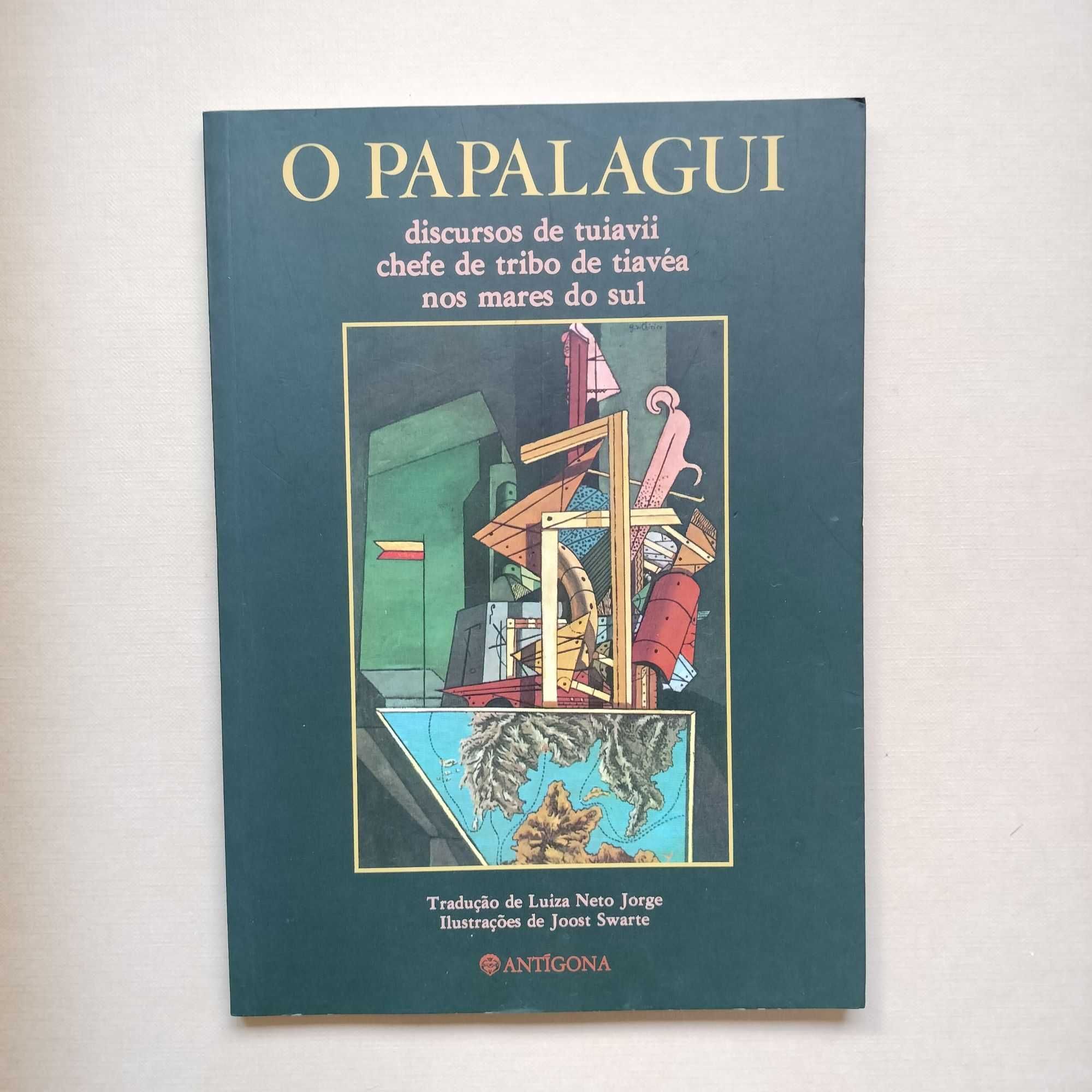 O Papalagui (oferta de portes)