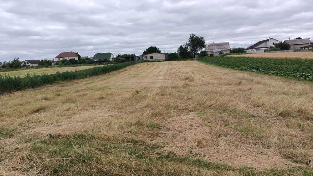 20 соток під будівництво в с Микуличі,вул Привітна. Без комісії!