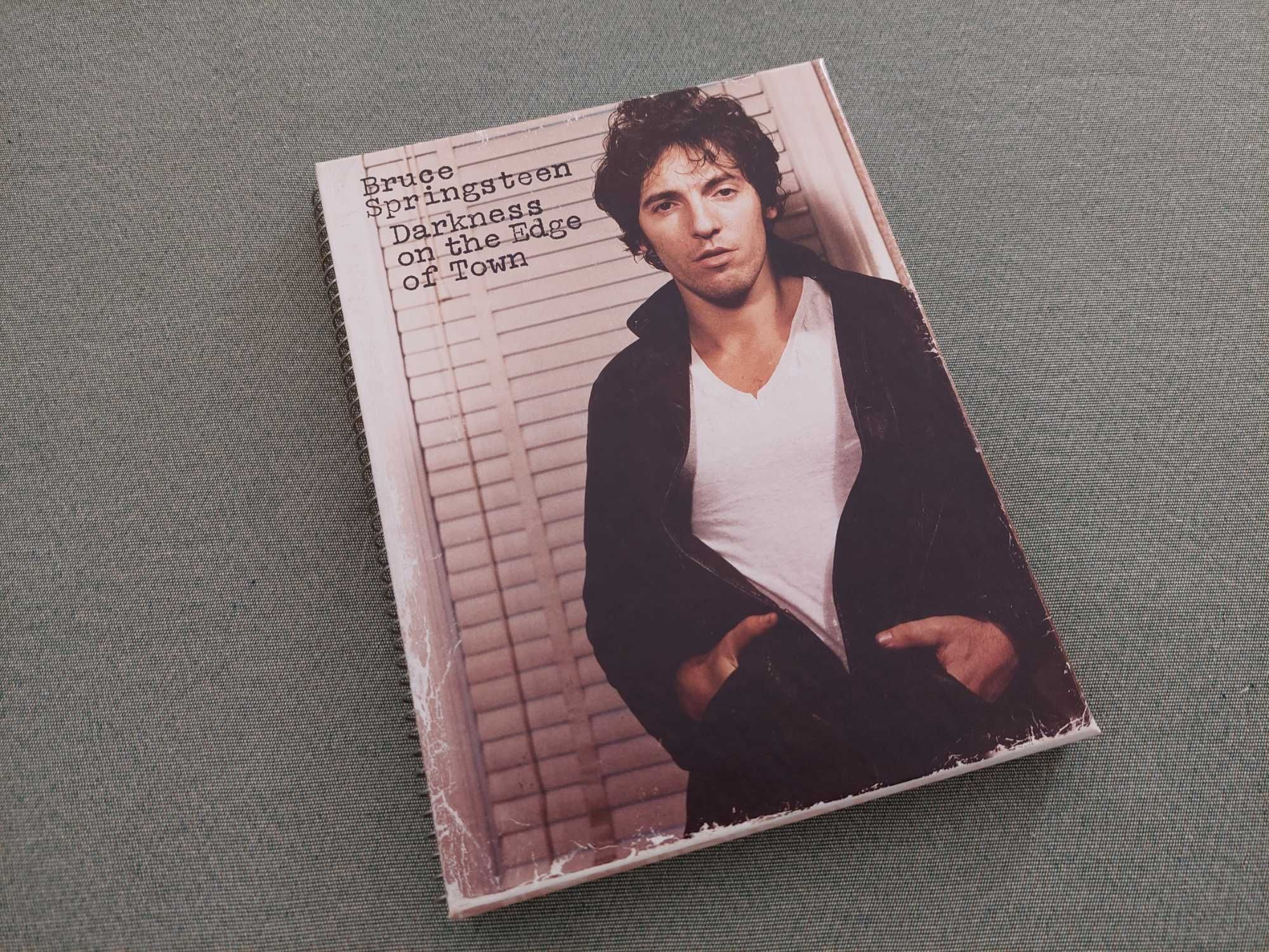 Box Bruce Springsteen - Darkness On The Edge Of Town - The Promise