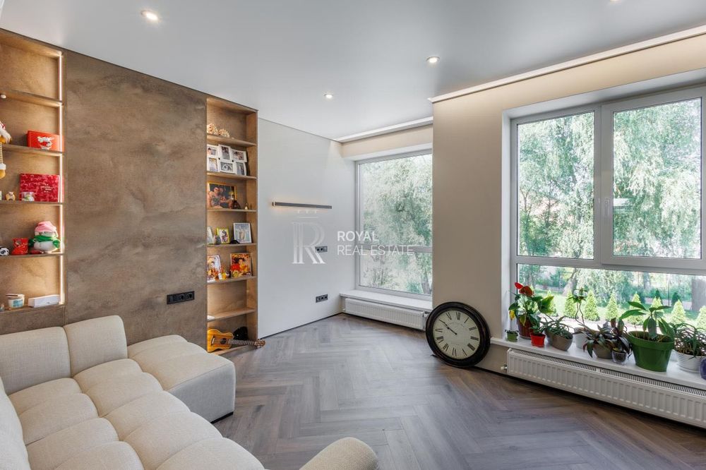 Продаж будинку Київ 4к 142м2 Русанівські Сади Дніпровський