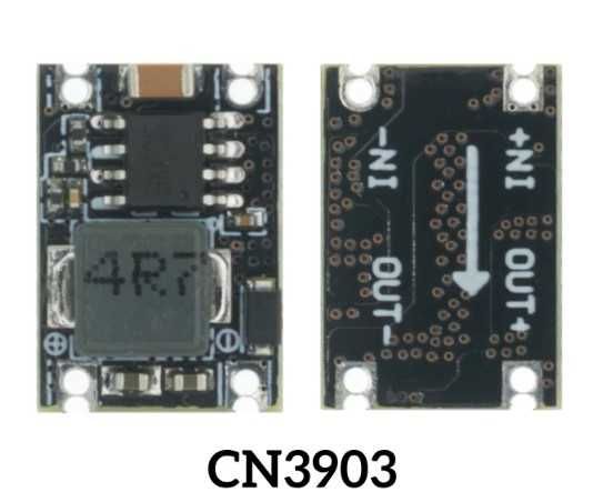 Плата розширення для ESP32-S3-DevKitC-1