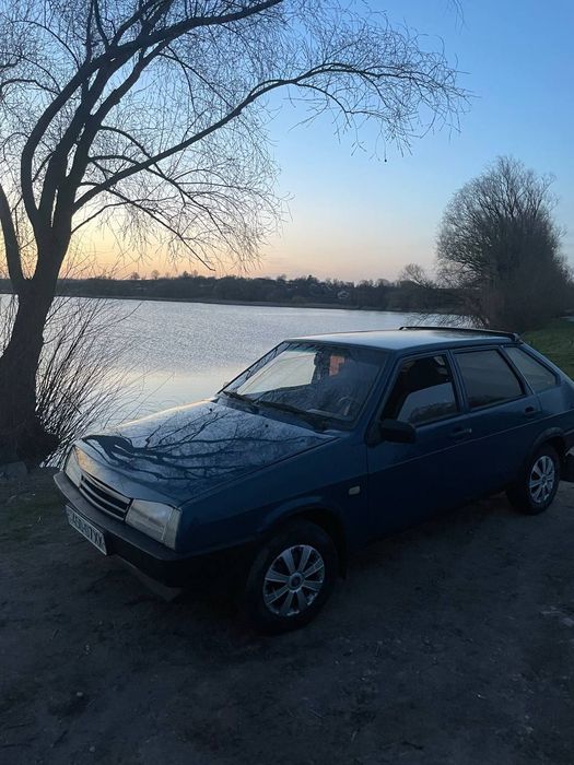 Ваз 2109 1997 рік
