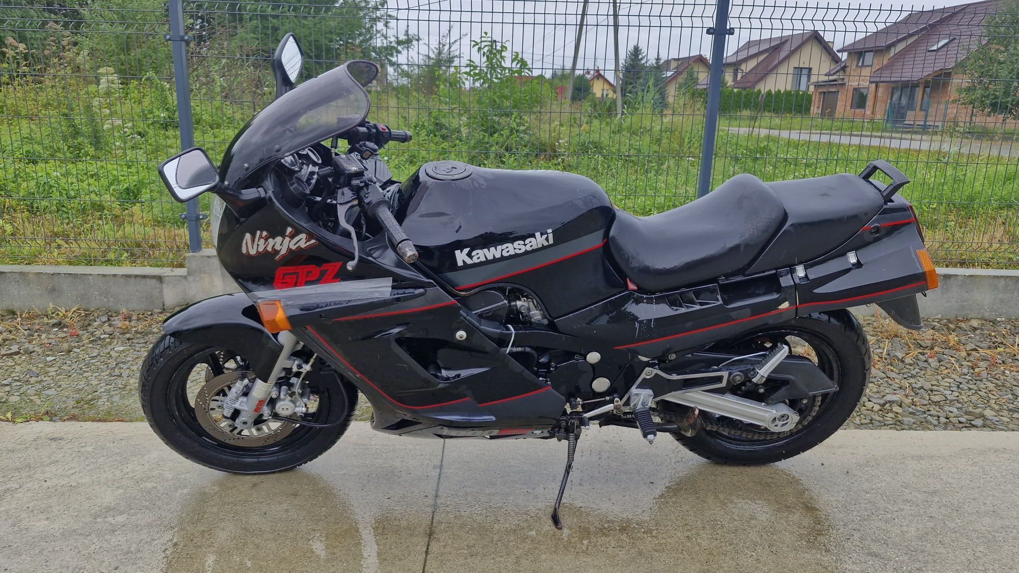 Kawasaki Gpz1000Rx gpz 1000 rx klasyk raty LaMotor Wola