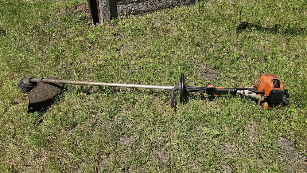 Kosa spalinowa Stihl FS 85 sprawna.