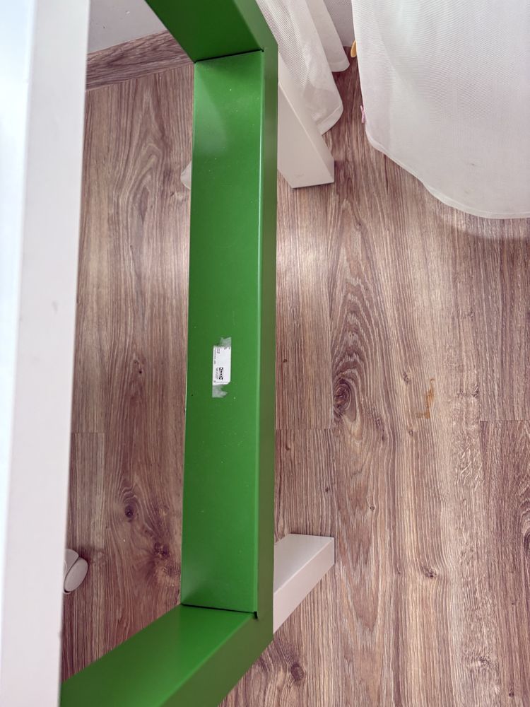 biurko + krzeslo Ikea