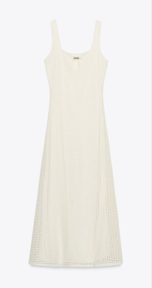 В‘язана сукня Zara