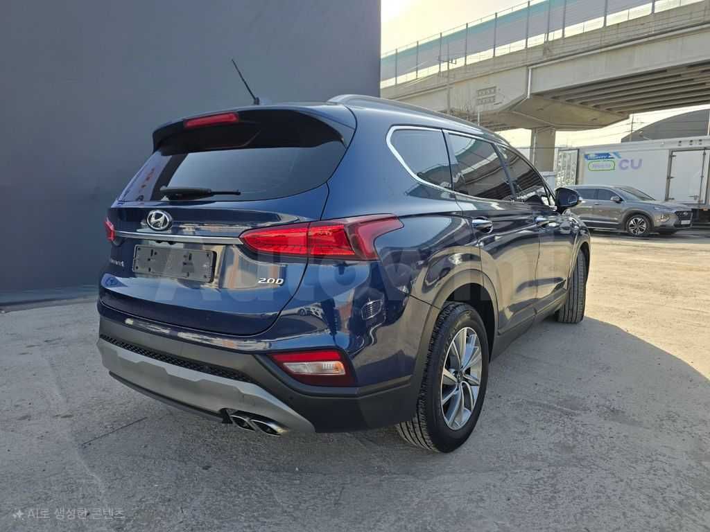 2019 Hyundai SantaFe з ПДВ