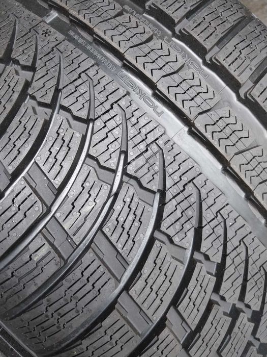 285 40 19 Nokian, зима.