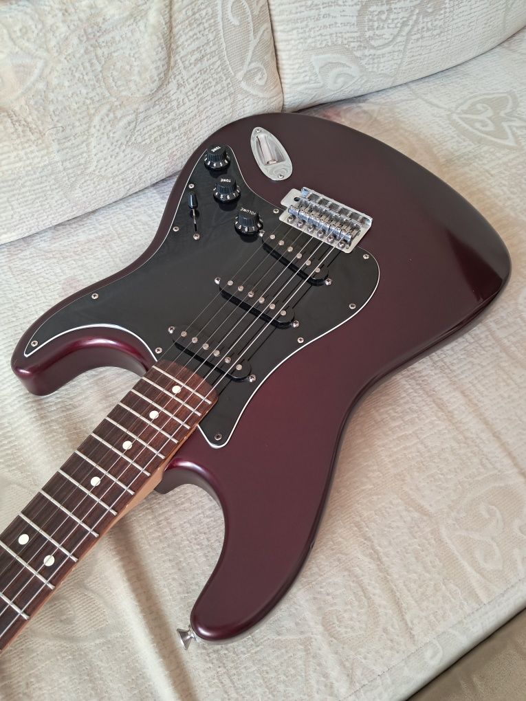 Fender Stratocaster Mexico