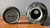 Obiektyw Nikon AF Nikkor 75-240 mm 1:4.5-5.6D vintage fotograficzny !!