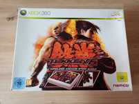 Tekken 6 wireless arcade stick bundle Xbox 360