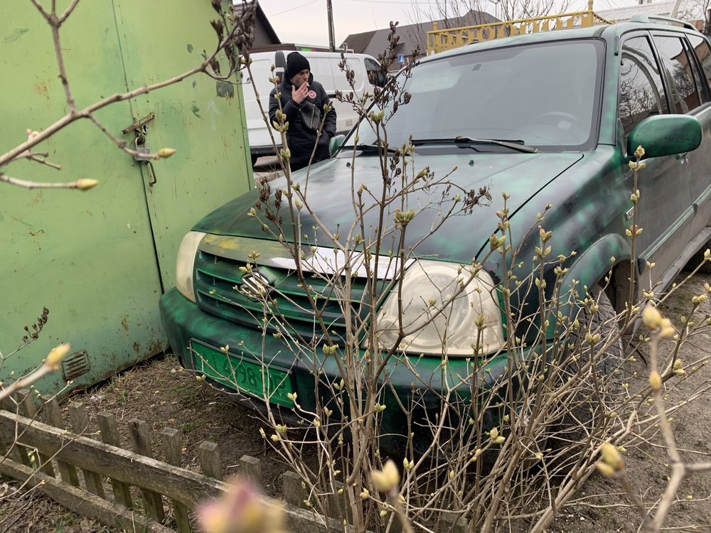 Срочно продам Suzuki Vitara