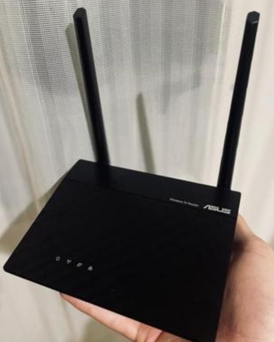 Роутер Asus RT-N12+