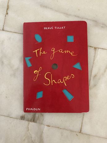 livro The Game of Shapes