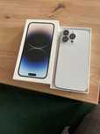 Iphone14 pro max e-sim 256 gb