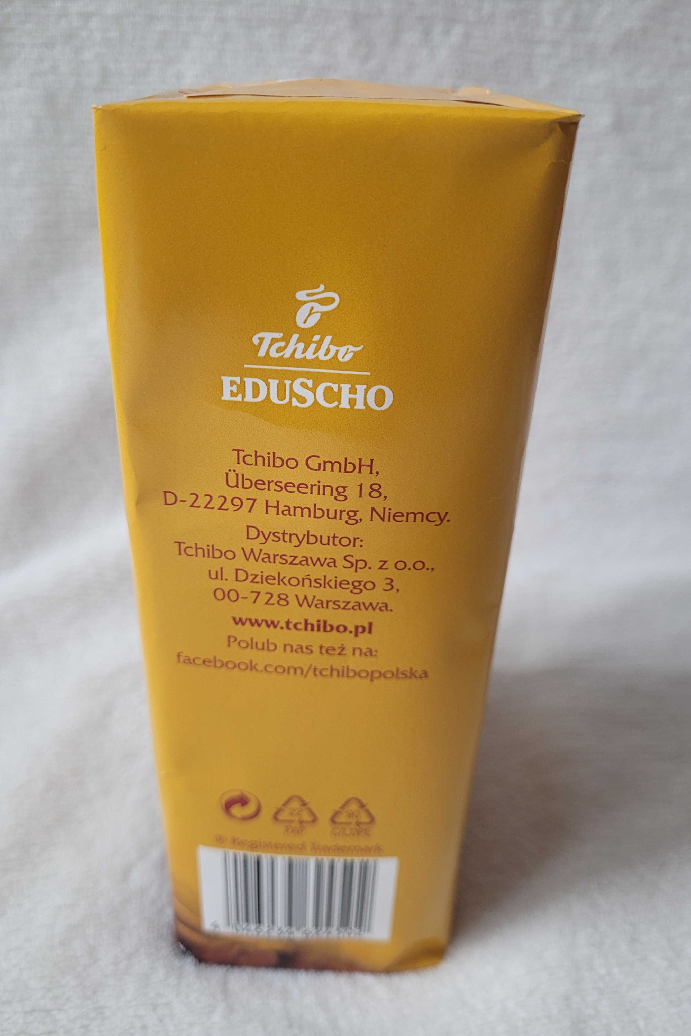 Kawa Tchibo Eduscho - palona mielona 500g