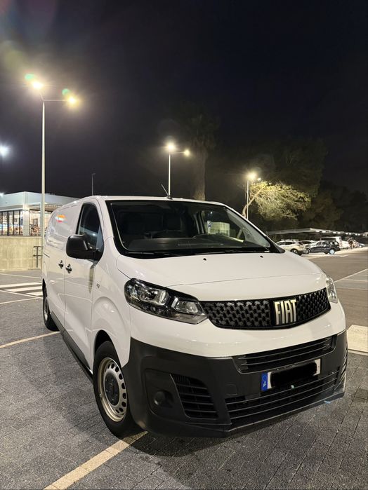 Fiat Scudo 2.0 de ano 2023