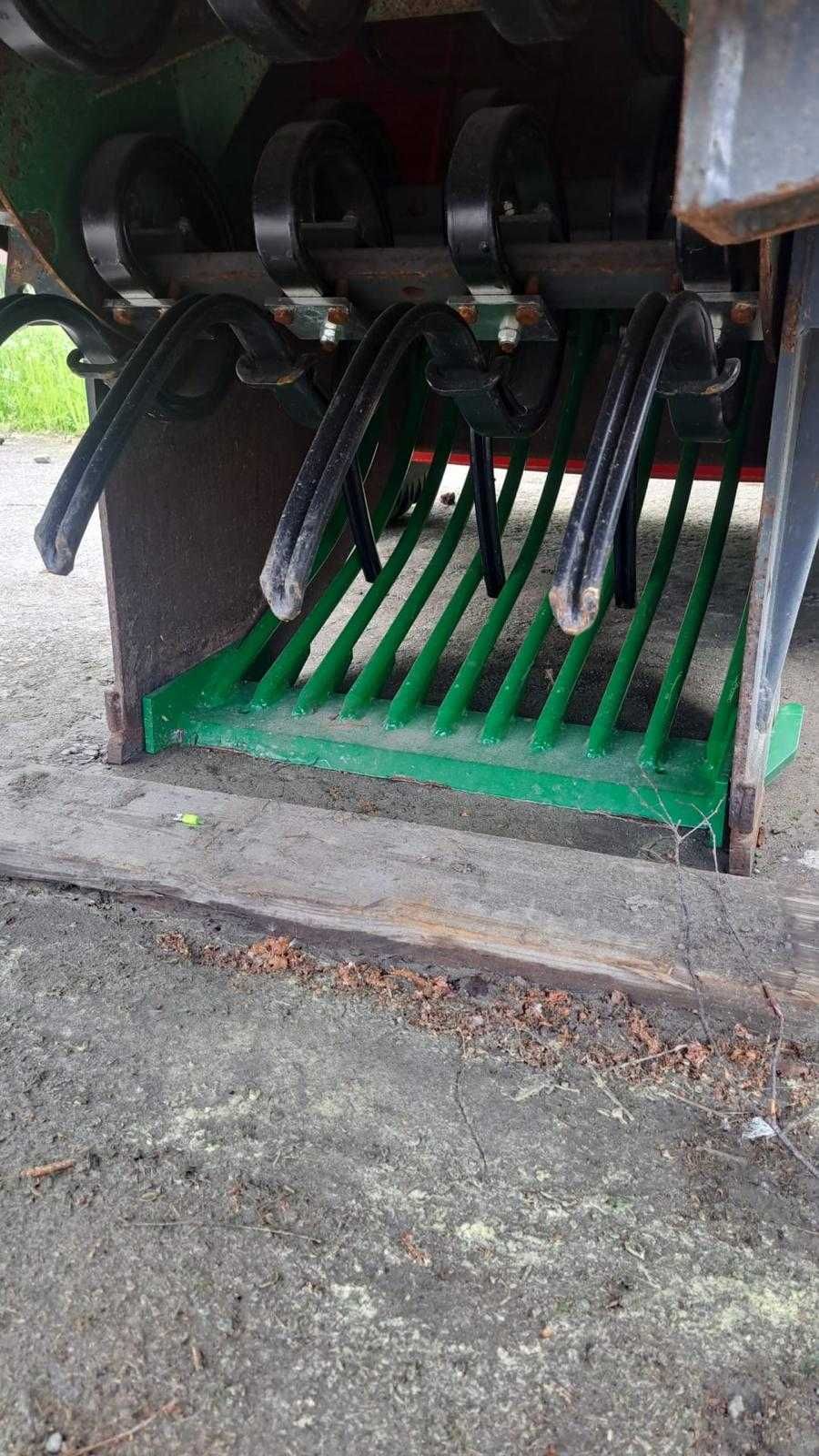 Maszyna do zbierania kamieni KIVI PEKKA