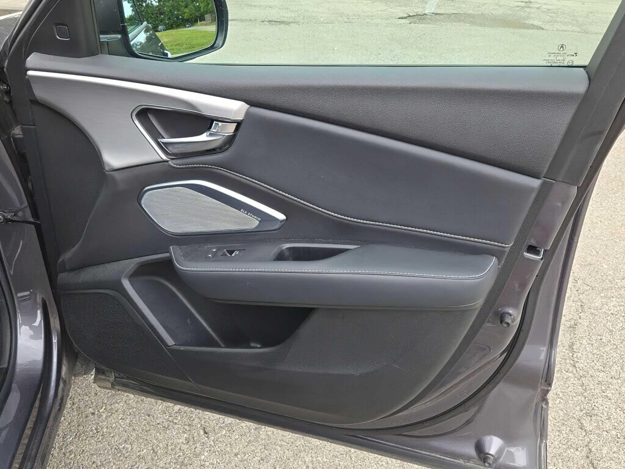 2020 Acura RDX SH