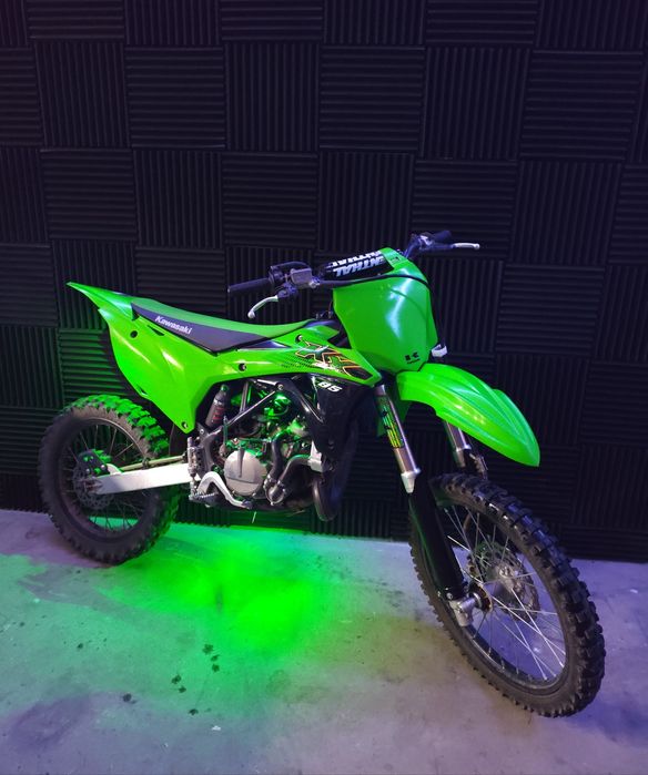 Kawasaki kx 85 2020r [sprzedam/zamienię za surrona]
