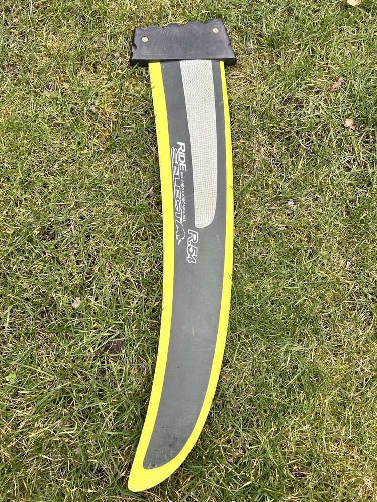 Statecznik fin windsurfingowy Select Ride carbon R54