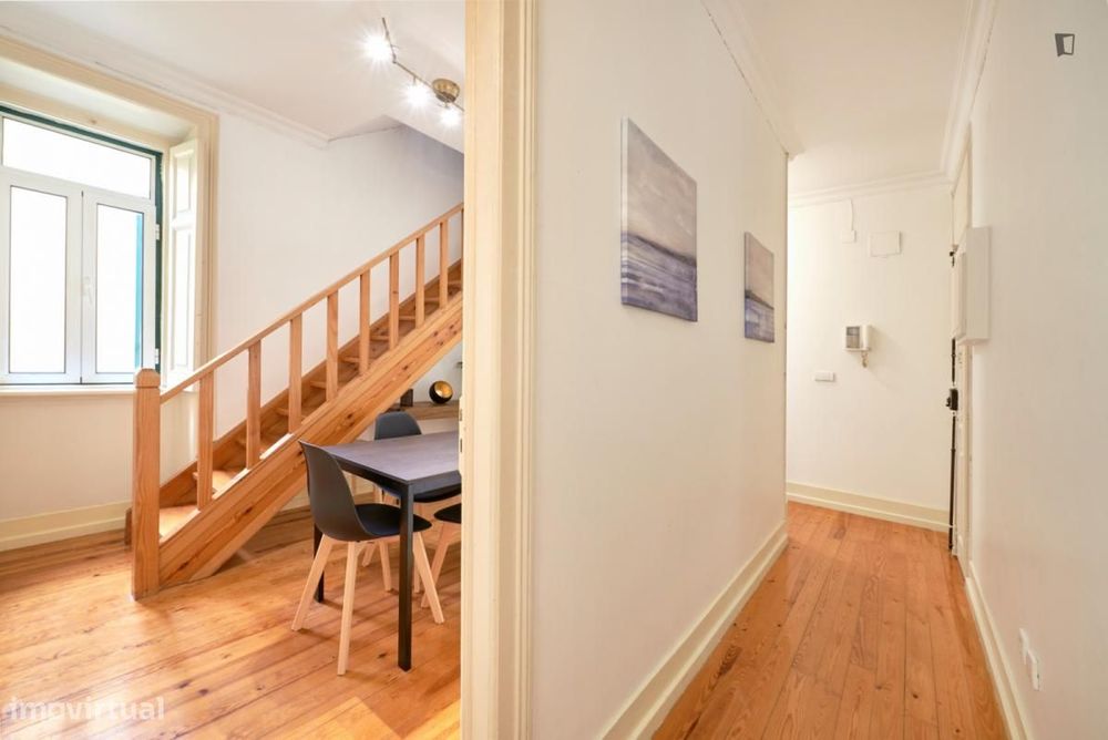 Quarto - localizado em Avenida da Liberdade Lisbon