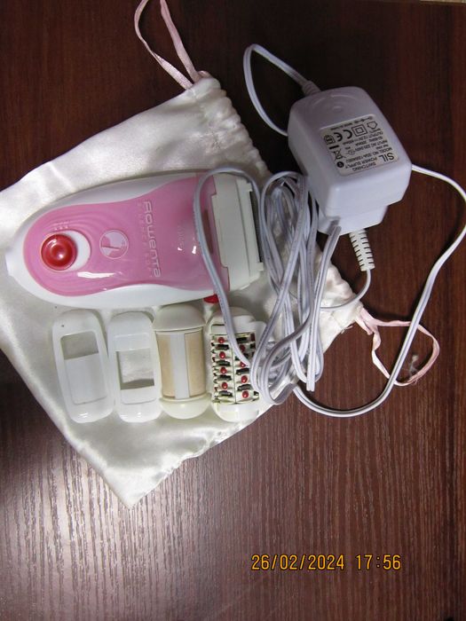 Епілятор  Rowenta silence soft EP5640D1