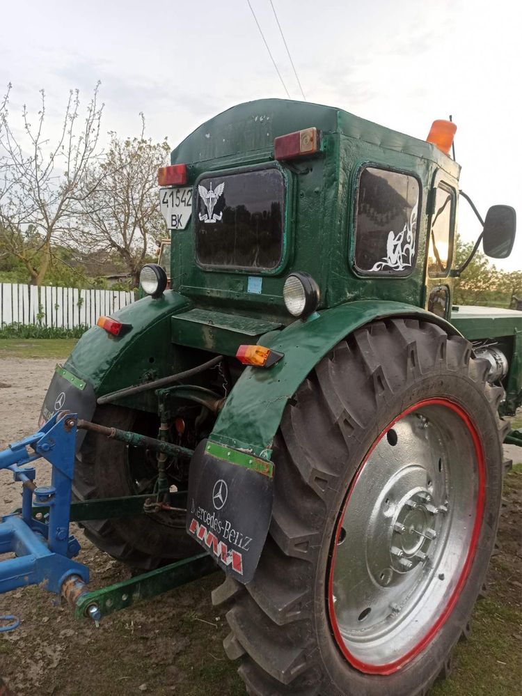 Продам Т-40 АМ з плугом
