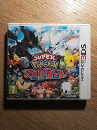 Super Pokemon Rumble