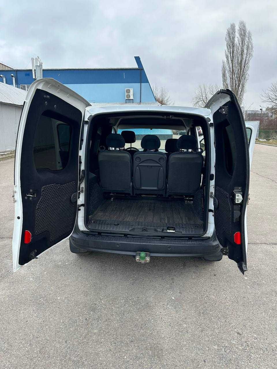 Renault Kangoo 2017