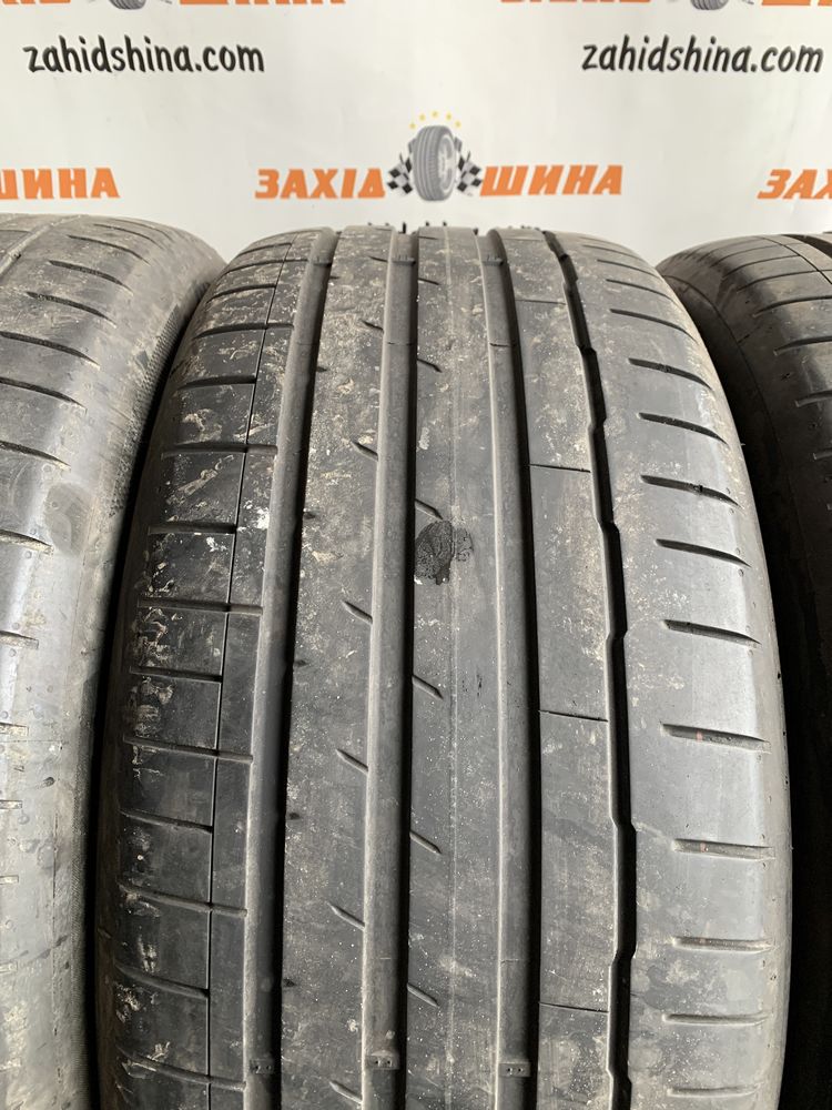 (4шт) 255/45R19 Hankook Ventus S1 evo 3 EV (2024рік) літні шини