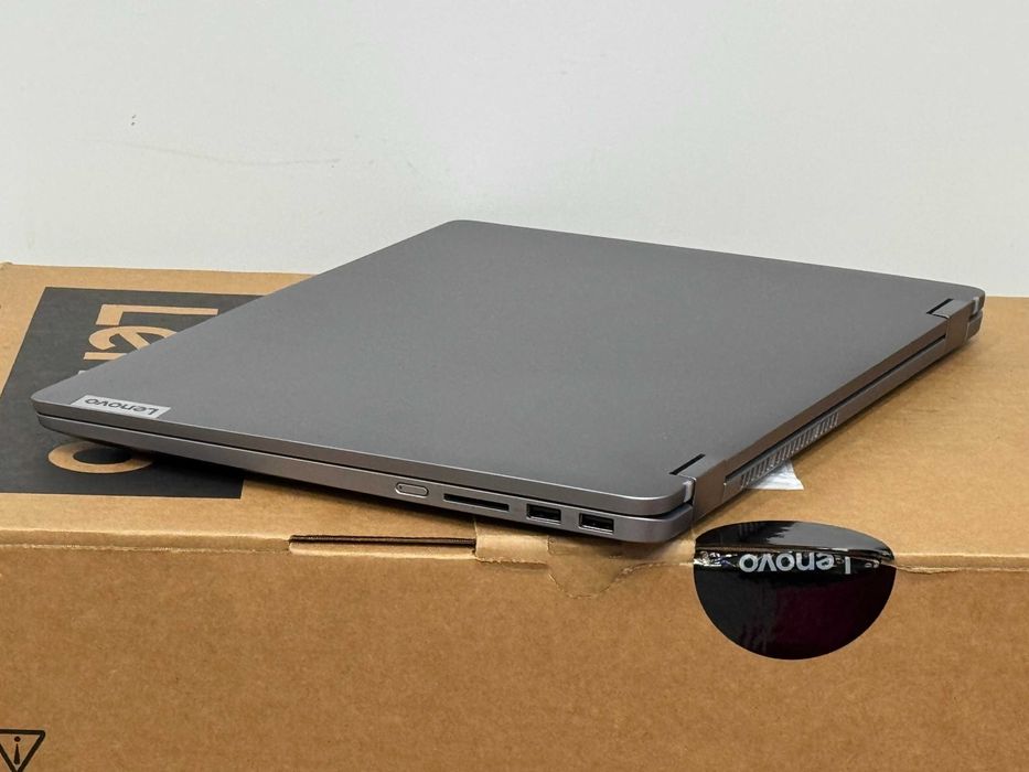 AMD Ryzen 7 7730U 16G/512GB Ноутбук трансформер 16" IPS Lenovo Flex 5