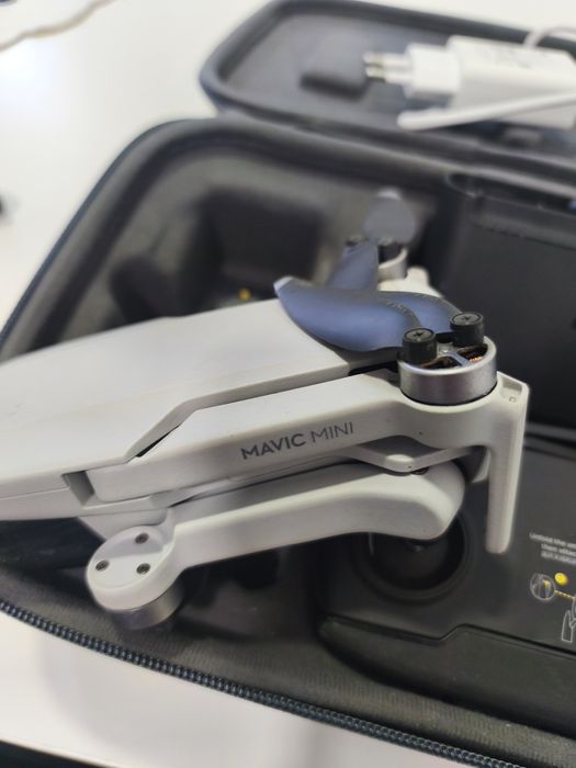 Vendo drone dji mavic mini