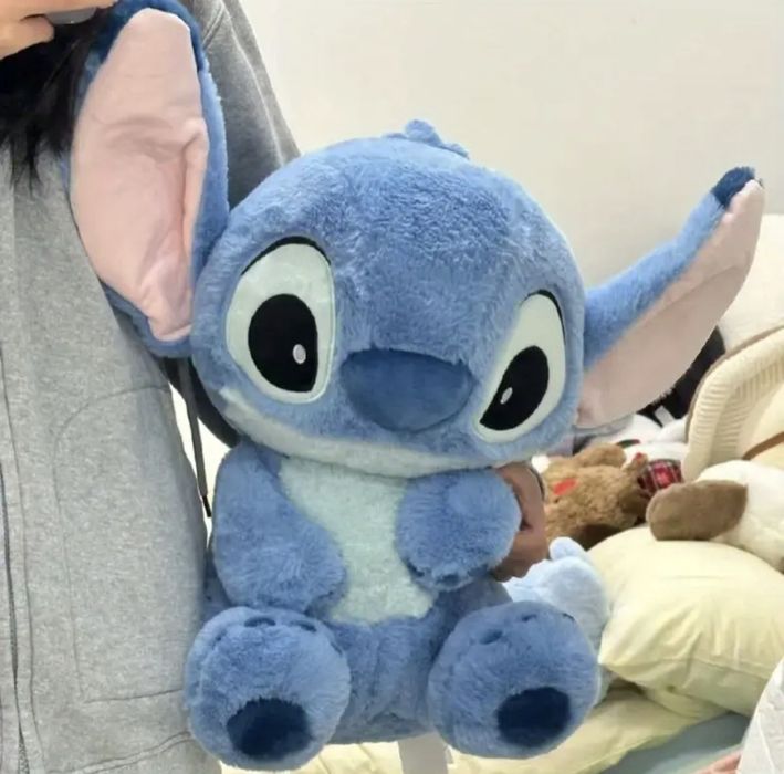 М'яка іграшка Стіч, Стич, скрамп, Чуча, ліло та стіч, Lilo & Stitch