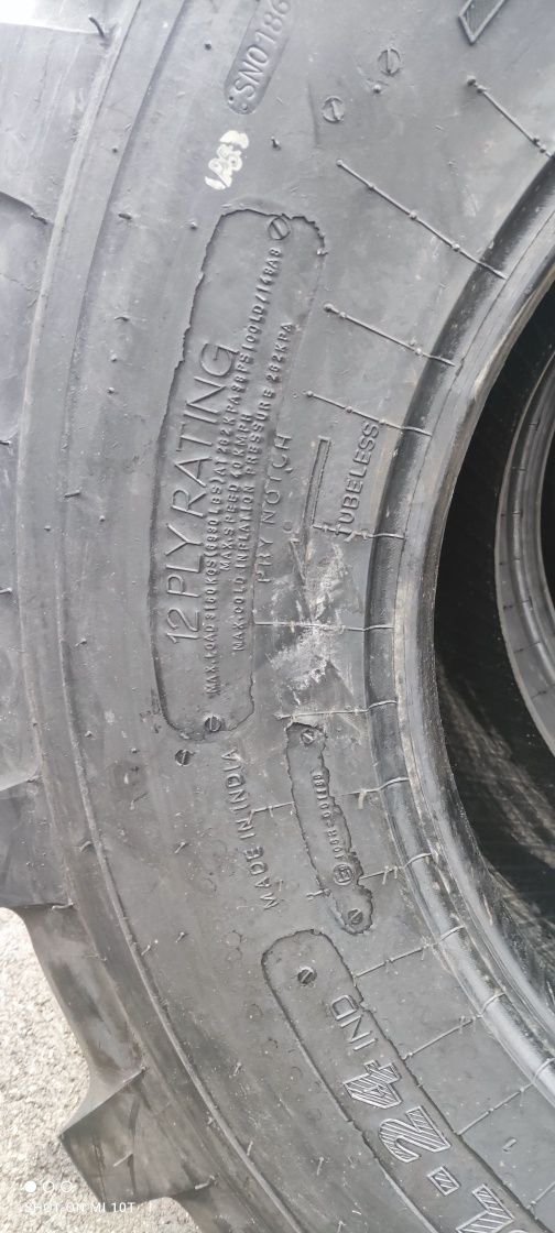 460/70R24  17.5L-24  17.5-24  460/70R24  SPEEDWAYS Ładowarka