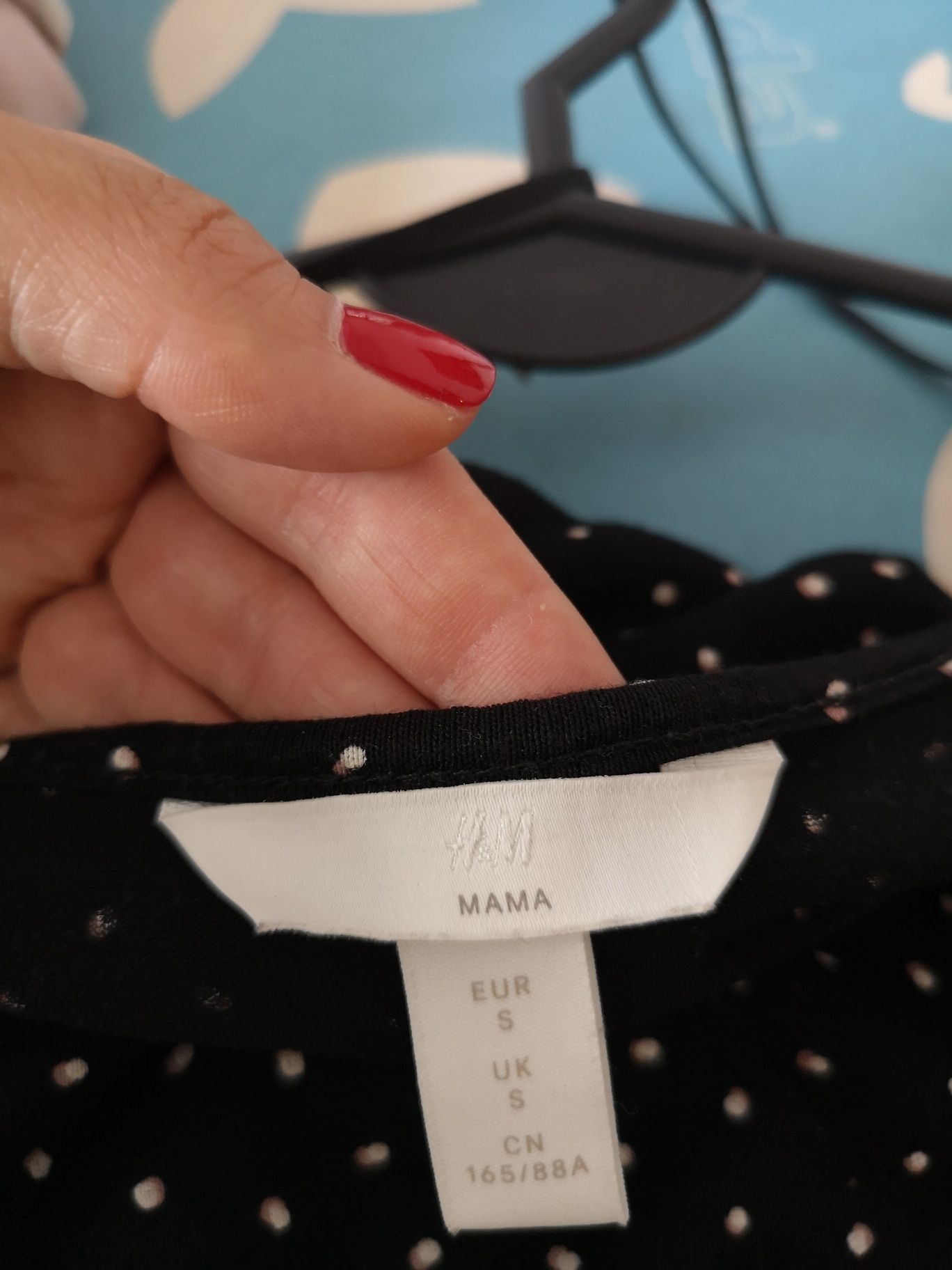 Bluzka ciążowa i dla karmiącej H&M