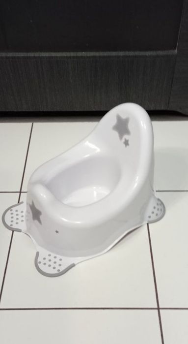 Nocnik keeeper nowy biały